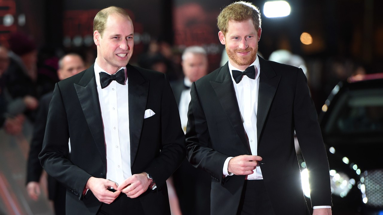 Prince Harry and Prince William Reportedly Reconciled During ‘Secret Peace Talks’